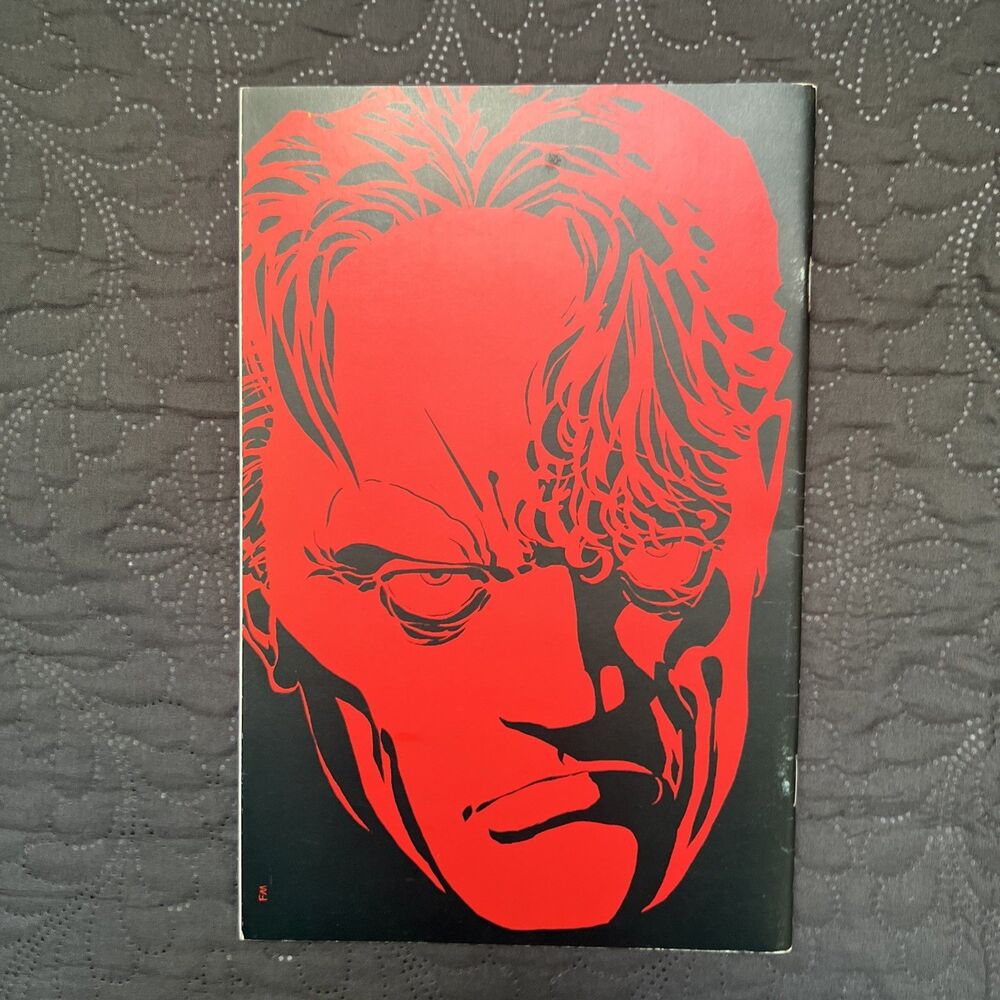 Sin City A Dame To Kill For (1993) Dark Horse Comic Set #1-3, 5 & 6 Frank Miller - Picture 12 of 12